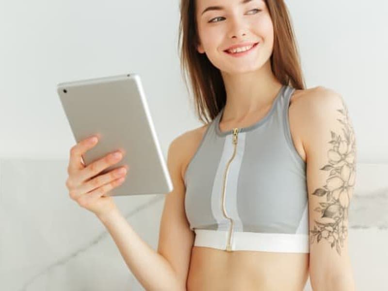 FREE ONLINE Body Consultation