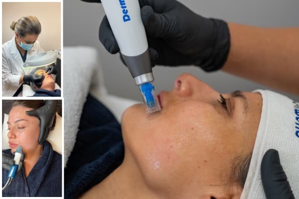 The TODITO + Dermapen Microneedling