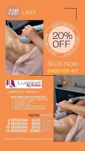 LTB Lipo 20% OFF