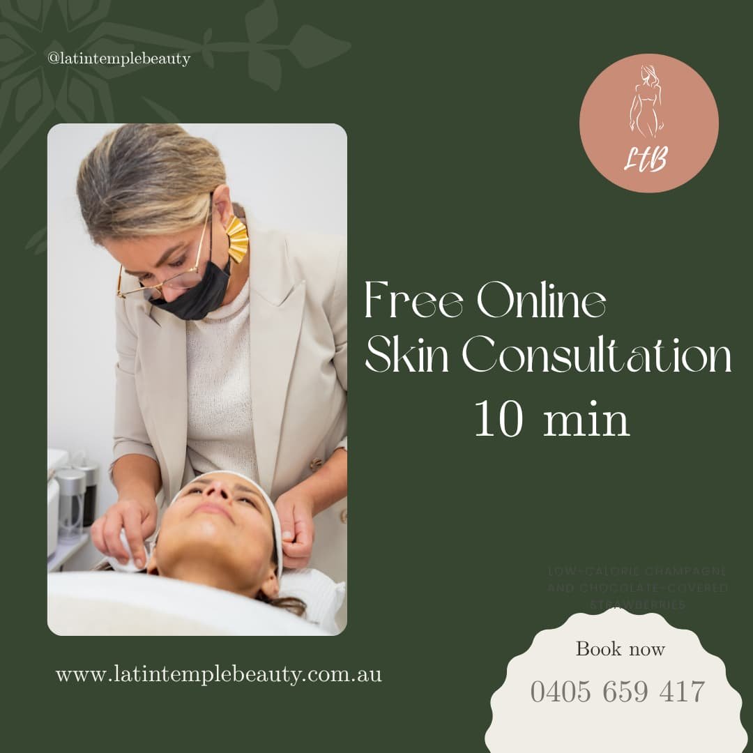 Free online skin consultation Free online skin consultation