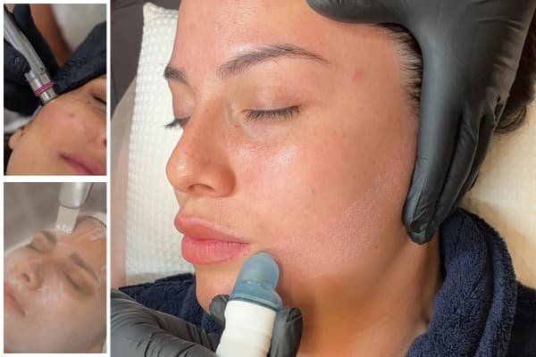 Signature Deep cleansing