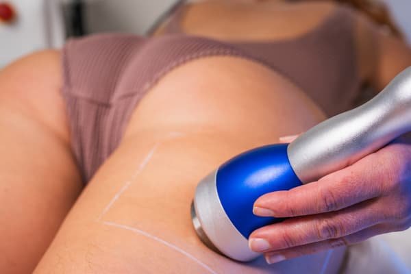 Cavitation (fat melt magic)