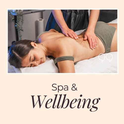 Spa & Wellbeing
