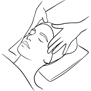 Signature facial spa
