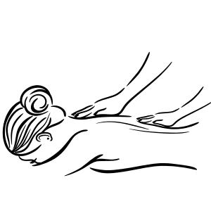 Body massage