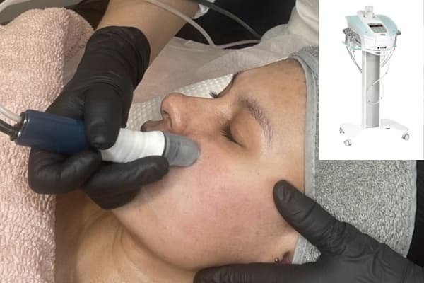Deep Microdermabrasion (Derma-Pod Tech)