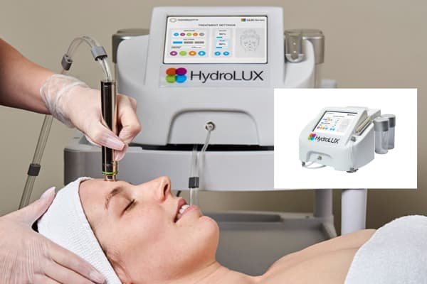 Add-on Hydrodermabrasion (HydroLUX)