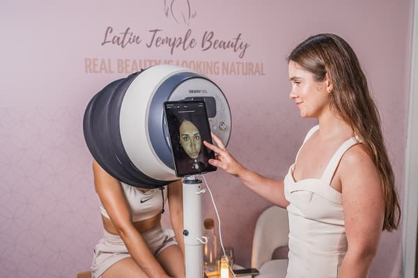 Facial Consultation (Observ 520X) Facial Consultation (Observ 520X)