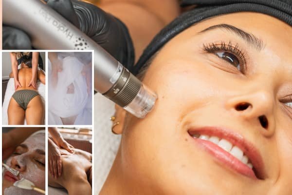 Indulgent spa two persons