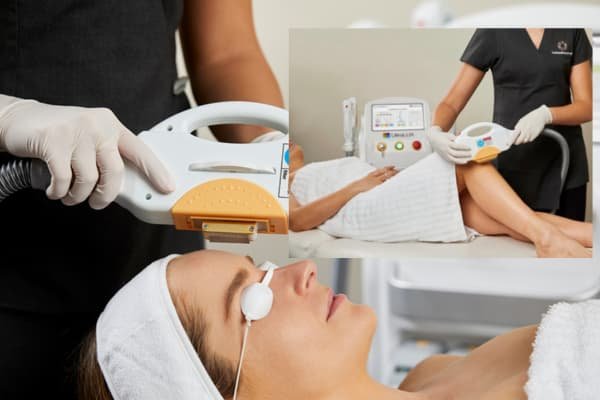 Intense Pulsed Light (IPL)