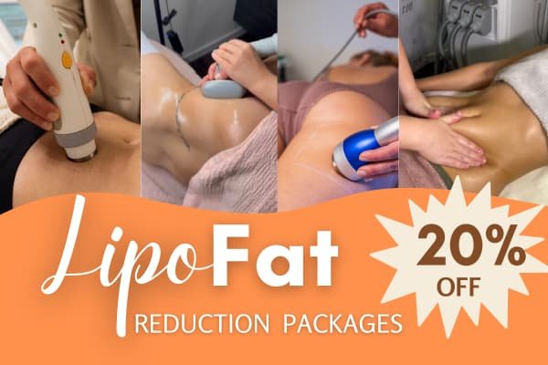 Lipo Fat reduction packages