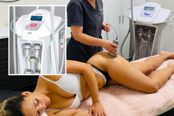 Ultrasonic Cavitation