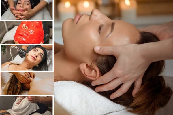 balance spa two persons