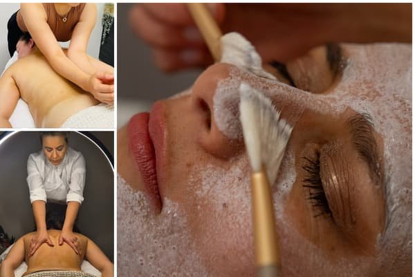 express spa one person