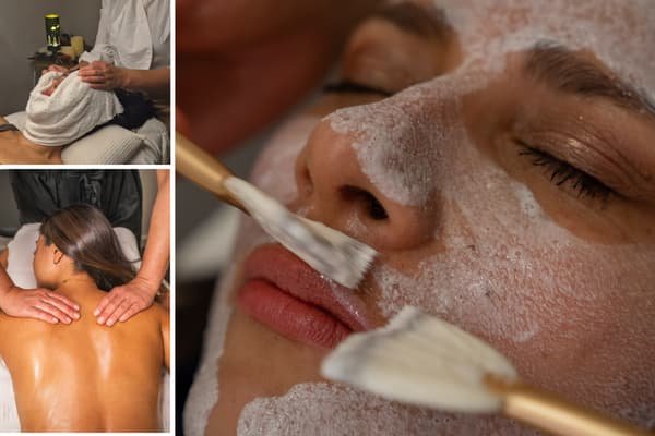 express spa two persons