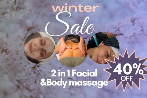 Skin winter sale