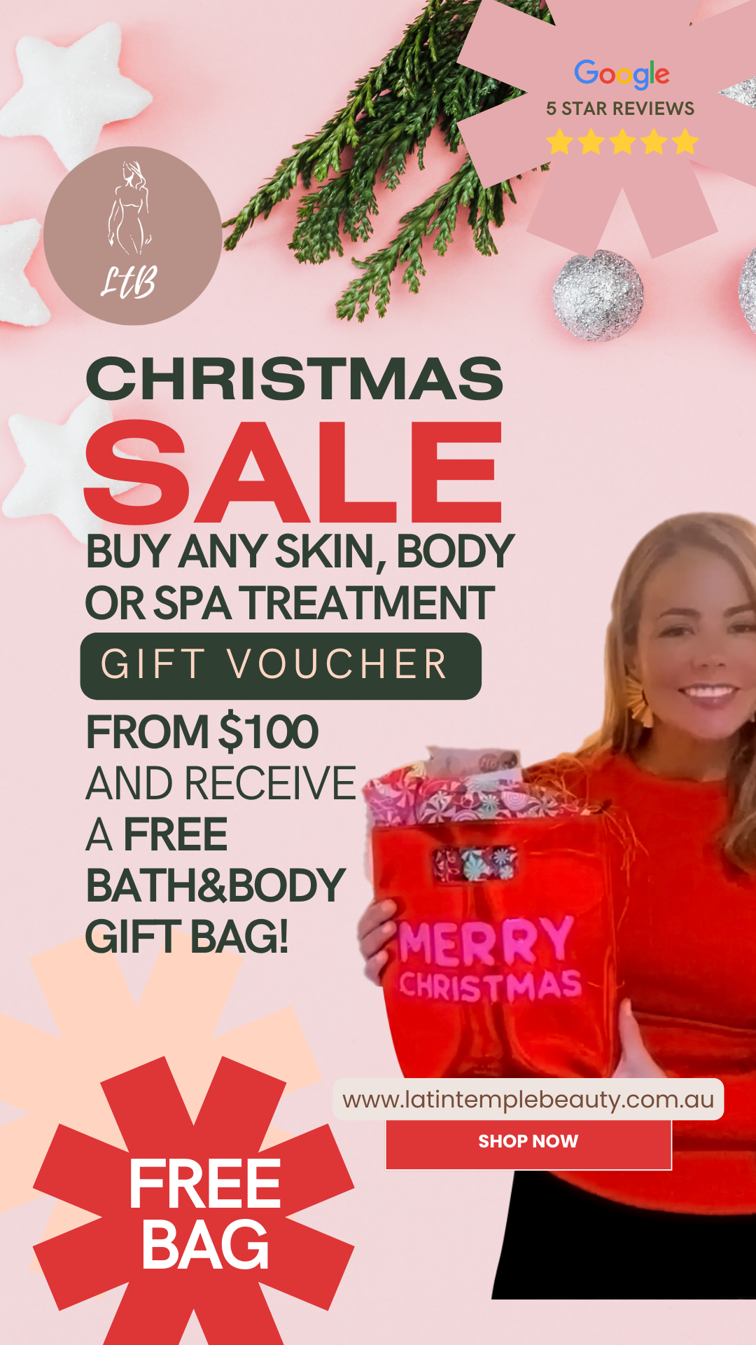 Copy of Copy of CHRISTMAS STORY