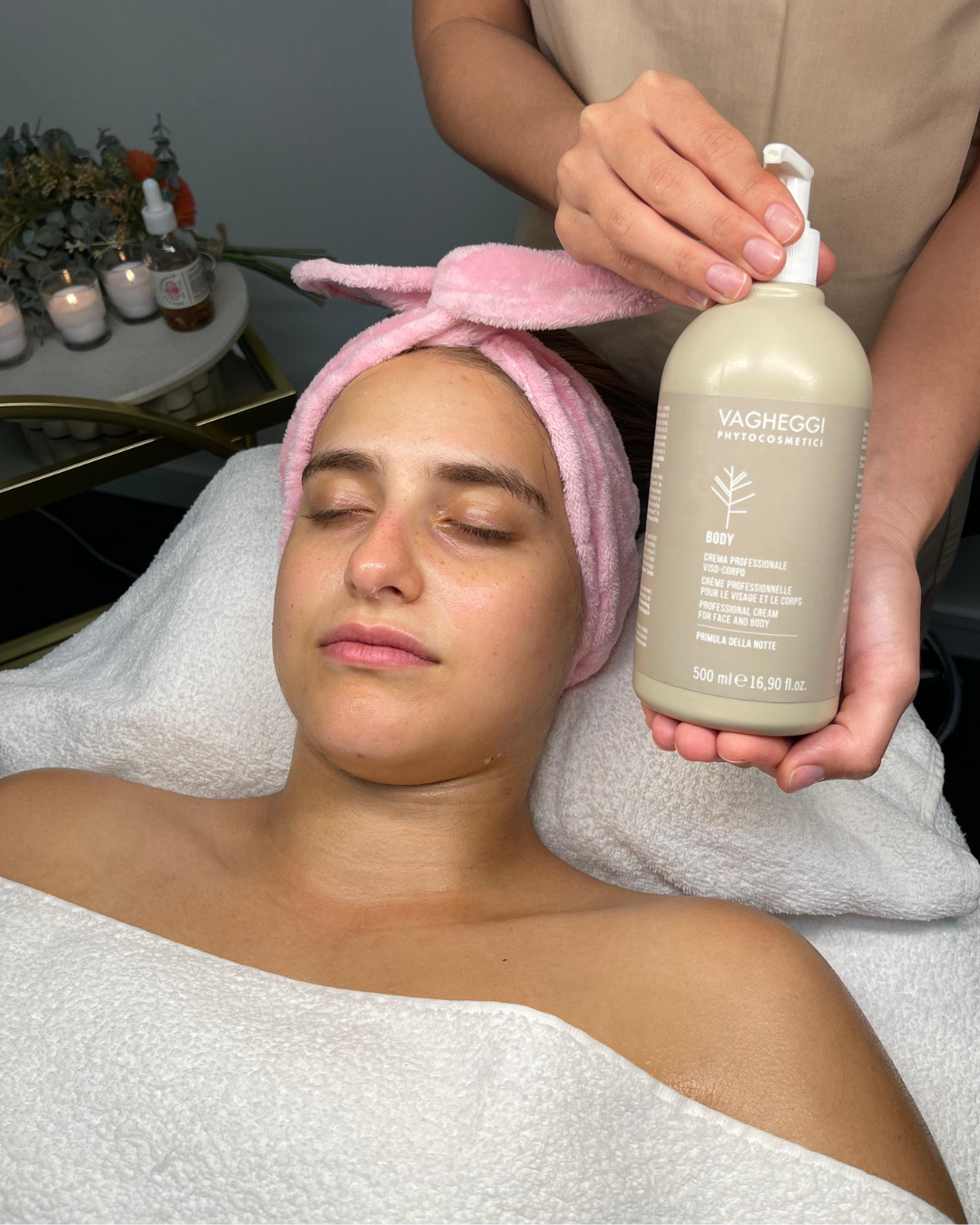 Vagheggi Professional Hydration Cream